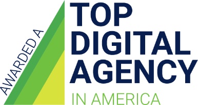 Awarded as a Top Digital Agency in America